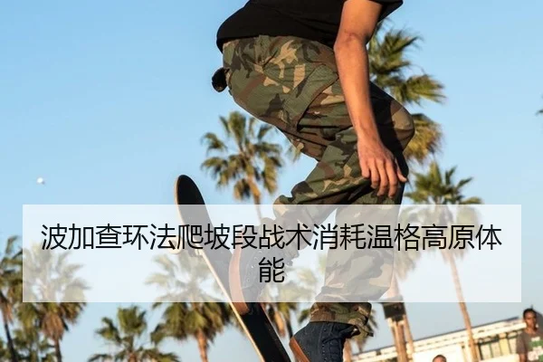 波加查环法爬坡段战术消耗温格高原体能